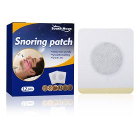 South Moon Anti-Snoring Patch, Sleep Point Anti-Snoring Belly Button Patch To Snoring Immediately Stop Snoring Patch