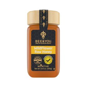 Wildflower Honey (Polyflora)