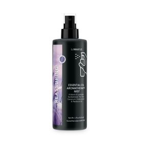 Essential Oil Aromatherapy Reassuring Mist â€“ 4oz Calming Spray for Home, Office, & Car â€“ Natural