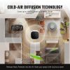 Scent Air Machine, 100ml Bluetooth Smart Essential Oil Diffuser, 1000sq.ft Waterless Scent Diffuser with Cold Air Technology