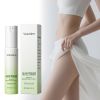 Gentle Intimate Radiance Spray, Natural Mild Body Skin Care Mist for Bikini Line Underarm Inner Thigh, Even Out Uneven Dull Skin Tone