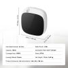 Scent Air Machine, 100ml Bluetooth Smart Essential Oil Diffuser, 1000sq.ft Waterless Scent Diffuser with Cold Air Technology