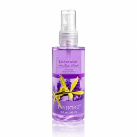 Fragrance Body Mist Spray - Moisturizing Scented Perfume Mist for Daily Use, Refreshing Hydrating Formula, 3 fl. oz./88 ml (shape: LavenderVanilla)